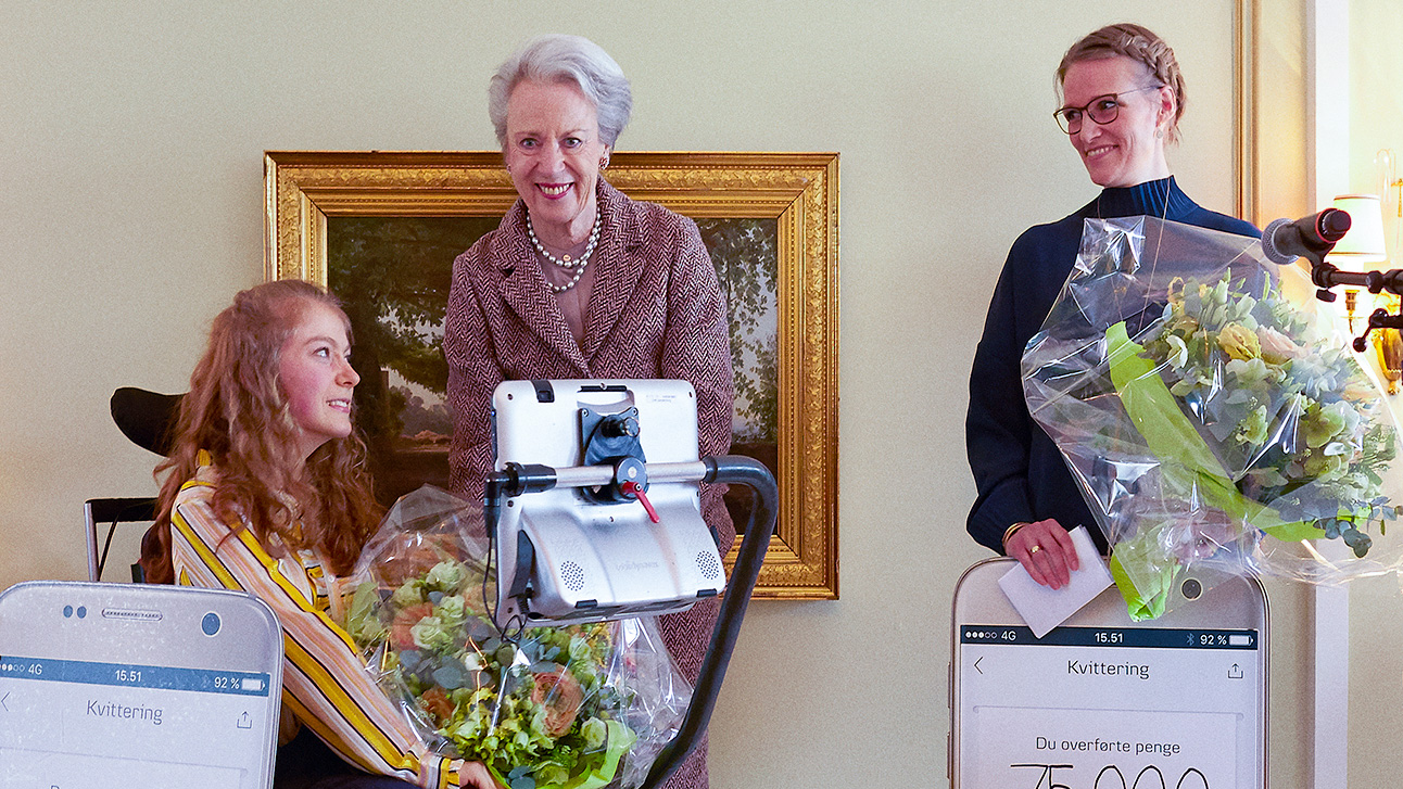 HKH Prinsesse Benedikte M Prisvindere 2019