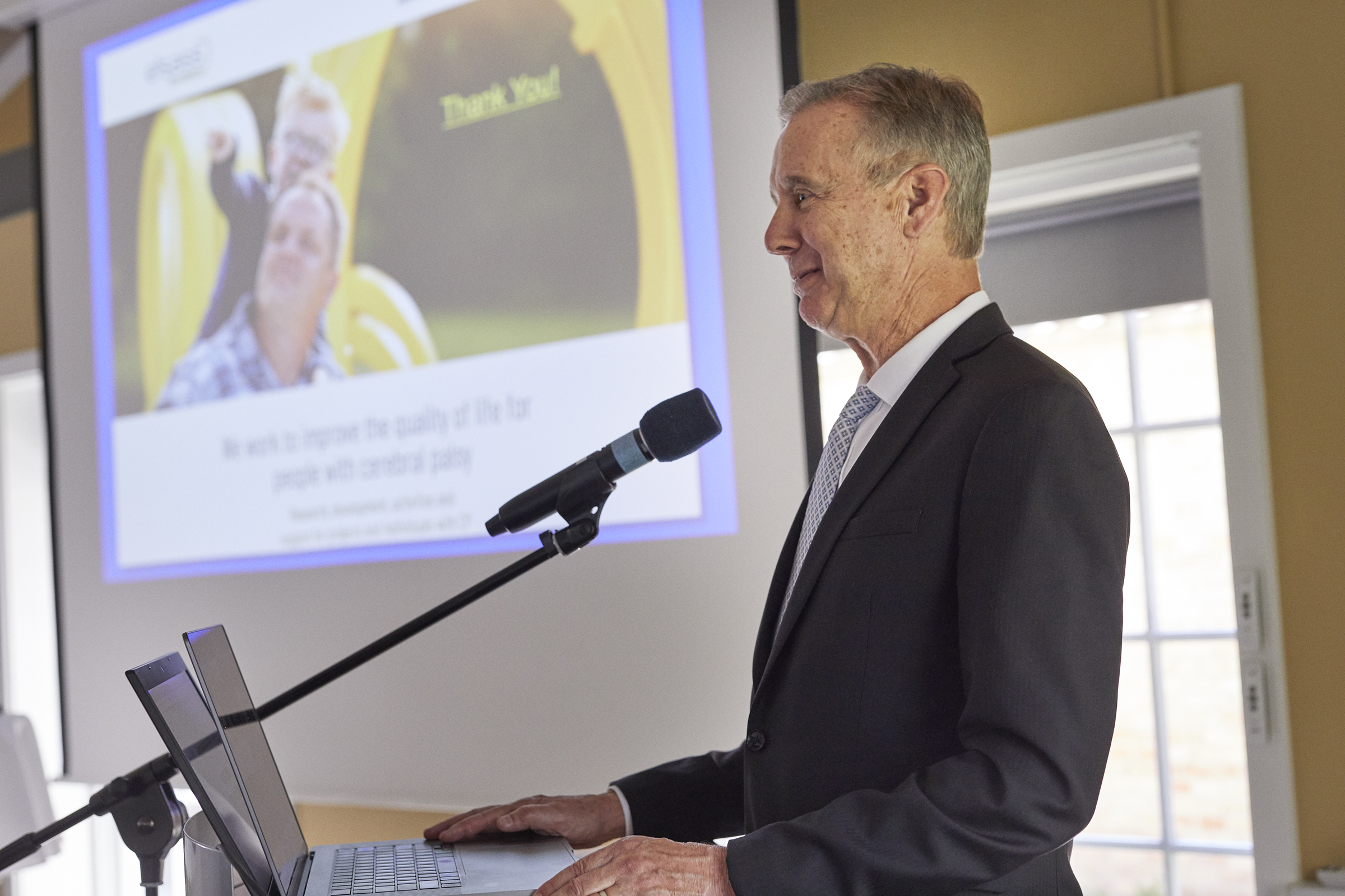 Professor Richard Liebers oplæg