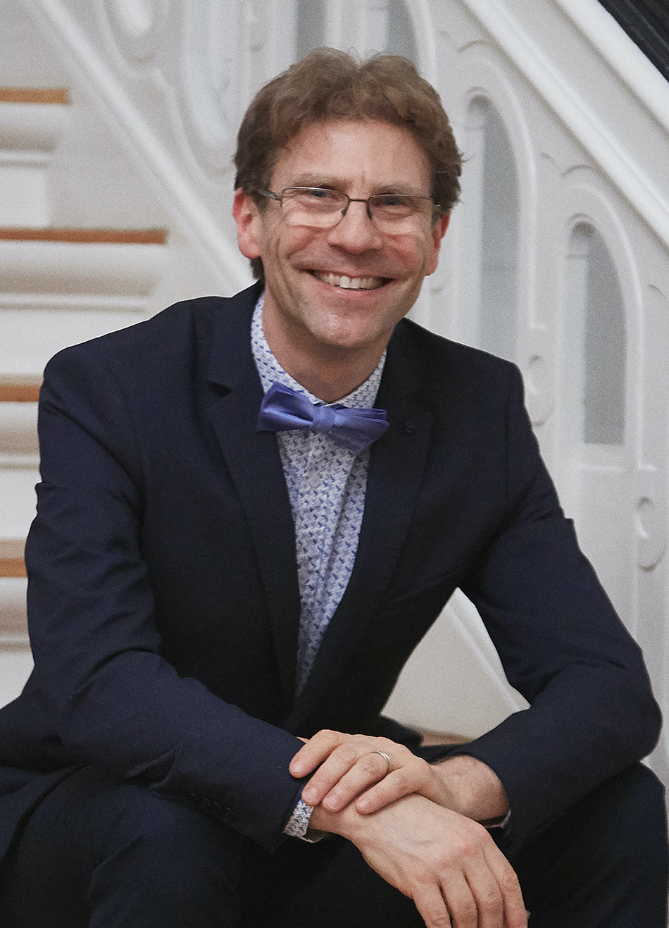 Professor Bernard Dan