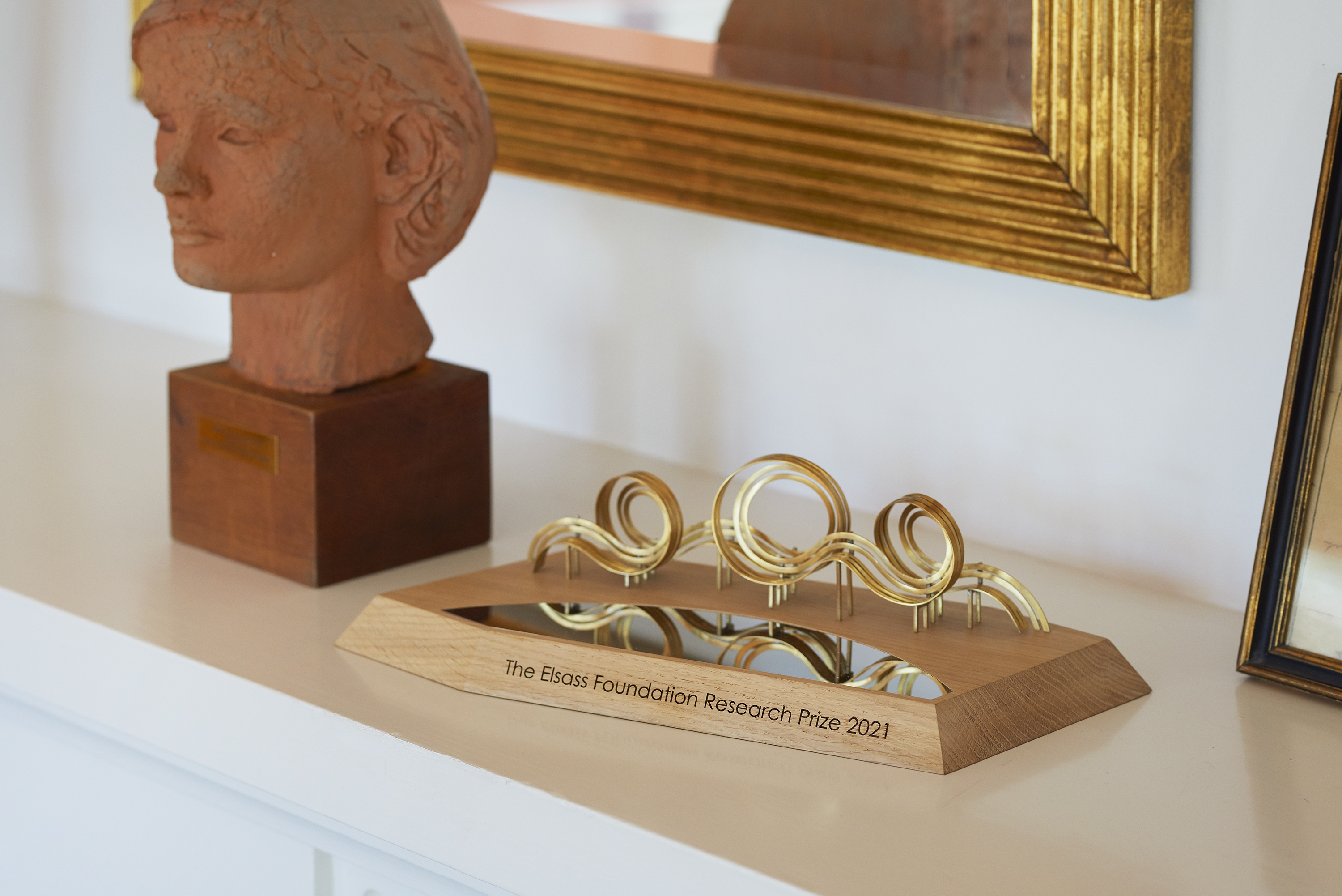 Elsass Foundation Research Prize