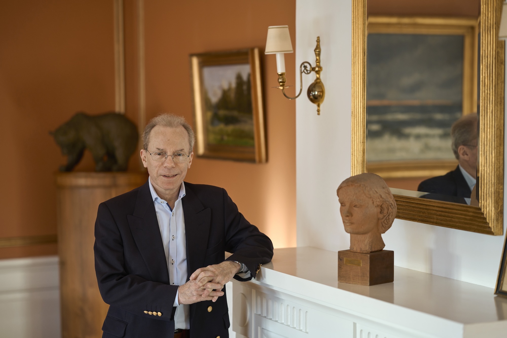 Nick Elsass og Helene - kredit Ricky John Molloy WEB