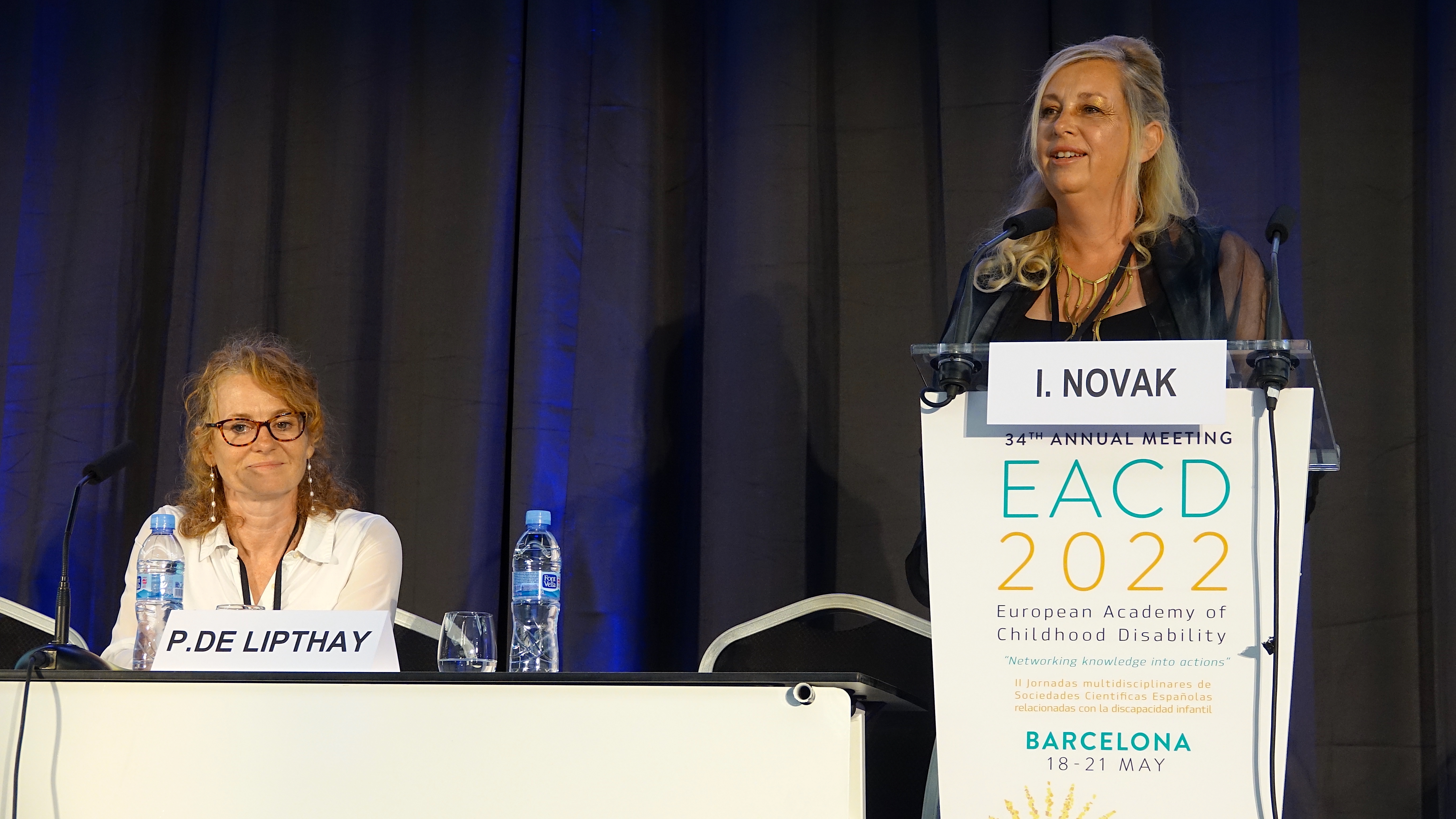 EACD Oplæg Iona Novak