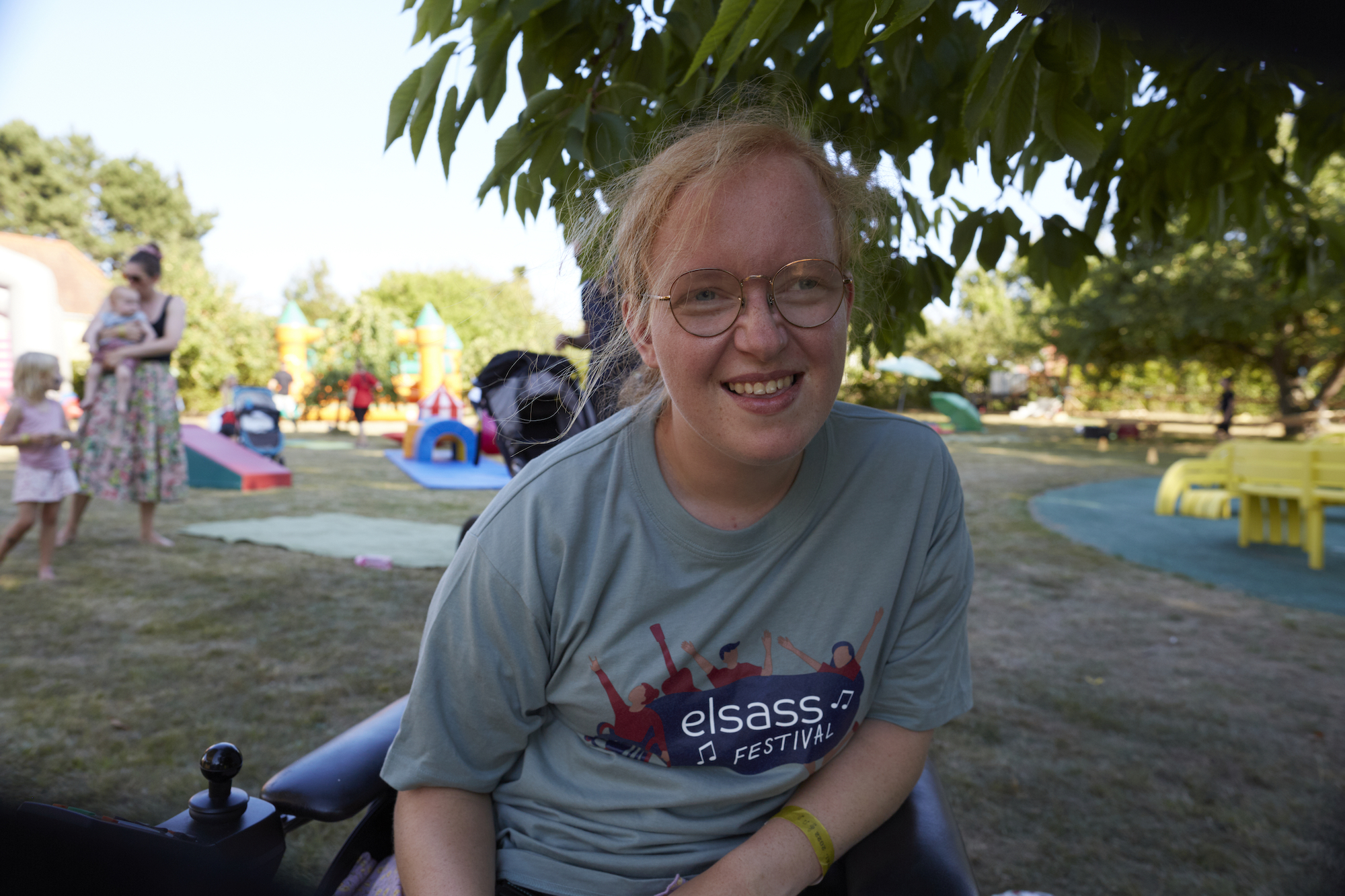 Tilde Frivillig Festival