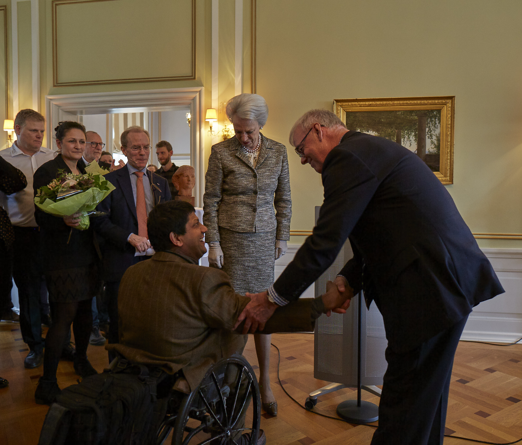 Helene Elsass Prisen Mansoor