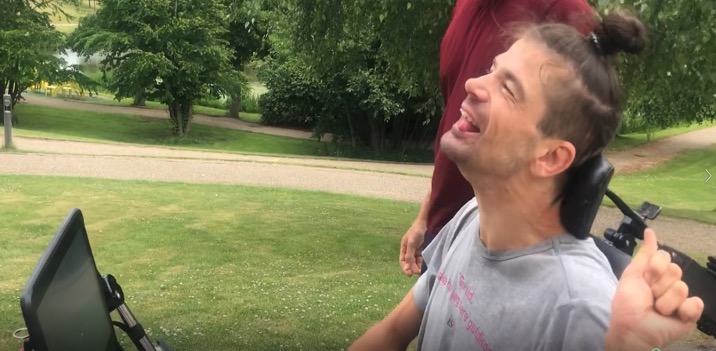 Jeppe Forchhammer i Elsass Fondens have