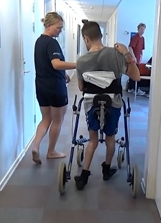 Kimmie Og Jeppe Racerunner