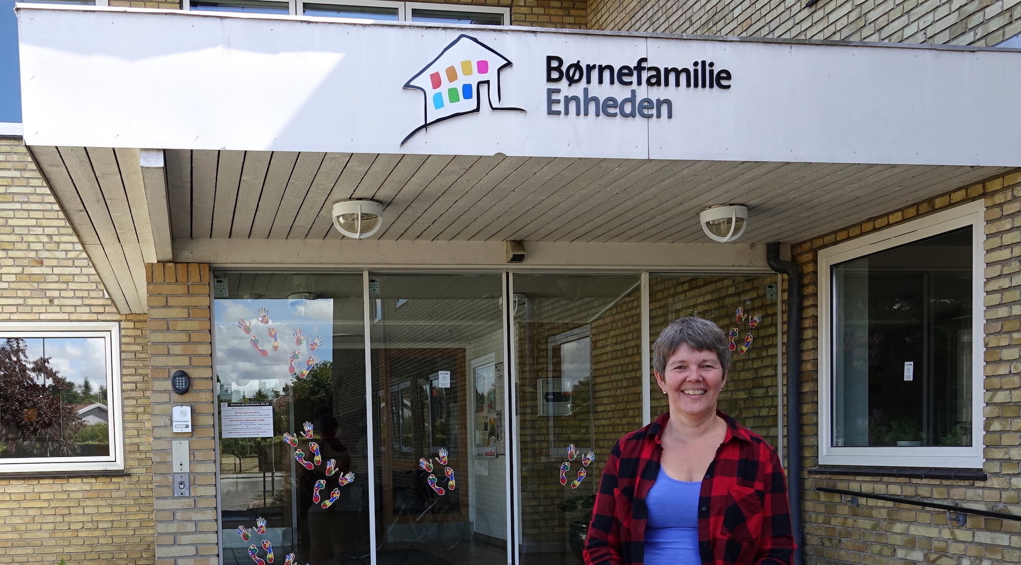 Børnefamilie Enheden Jónvør