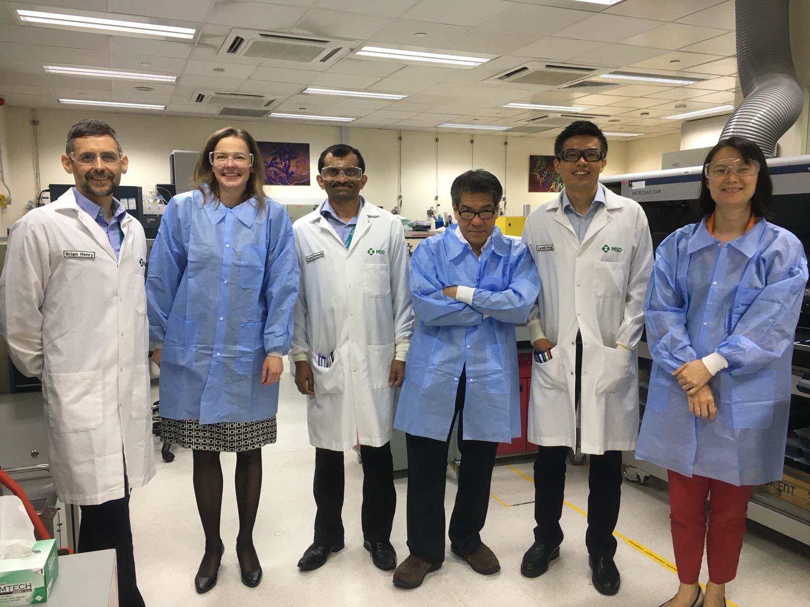 Dorthe Mikkelsen - MSD