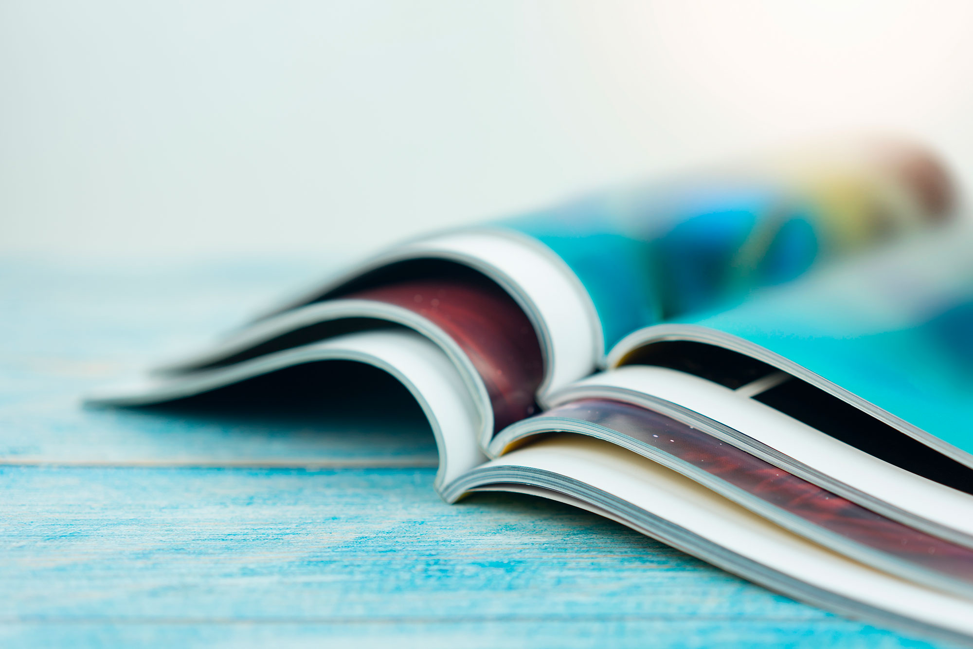 Publikationer Magasiner