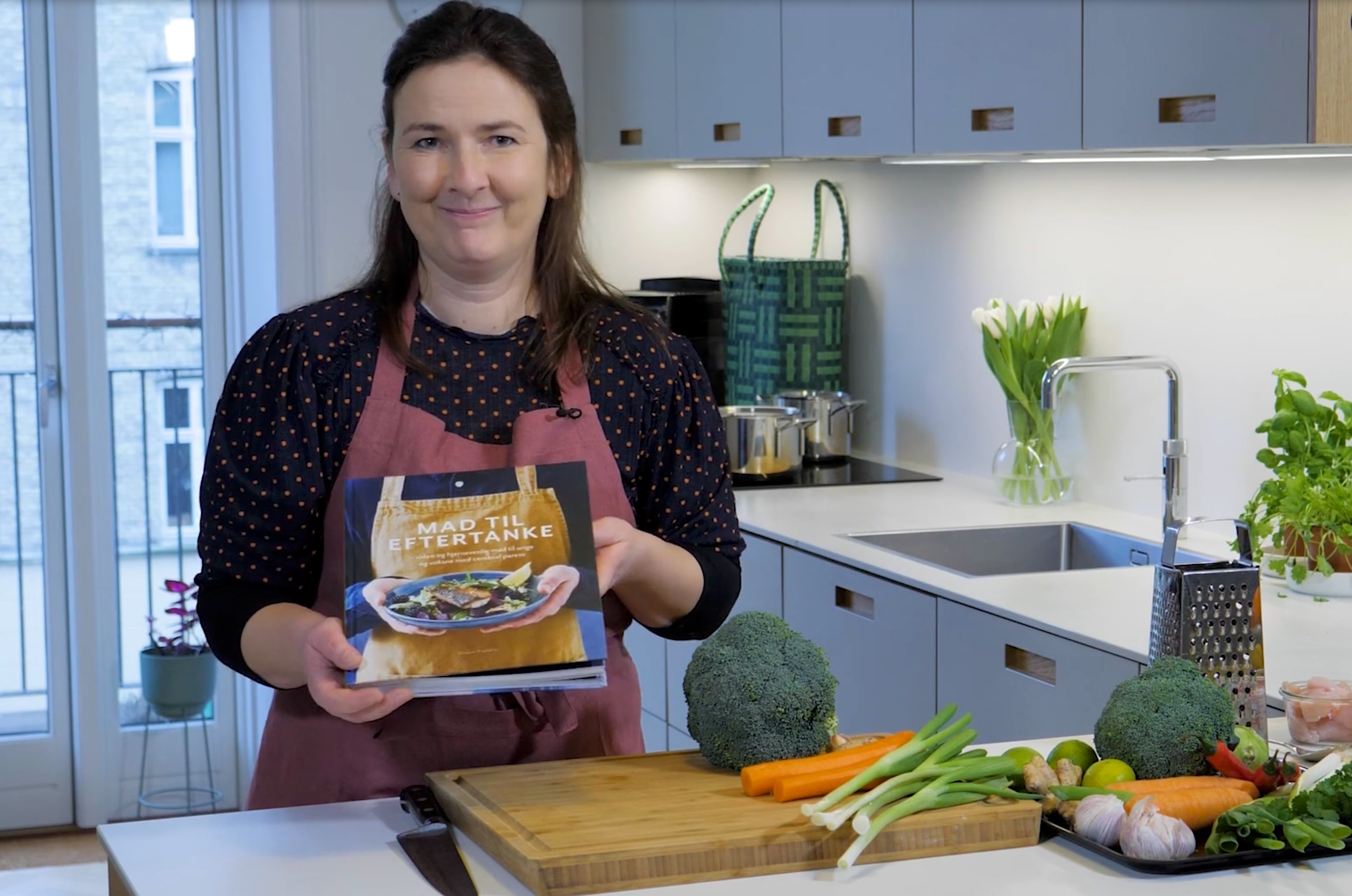 Videoguides MTE Pernille Skjødt