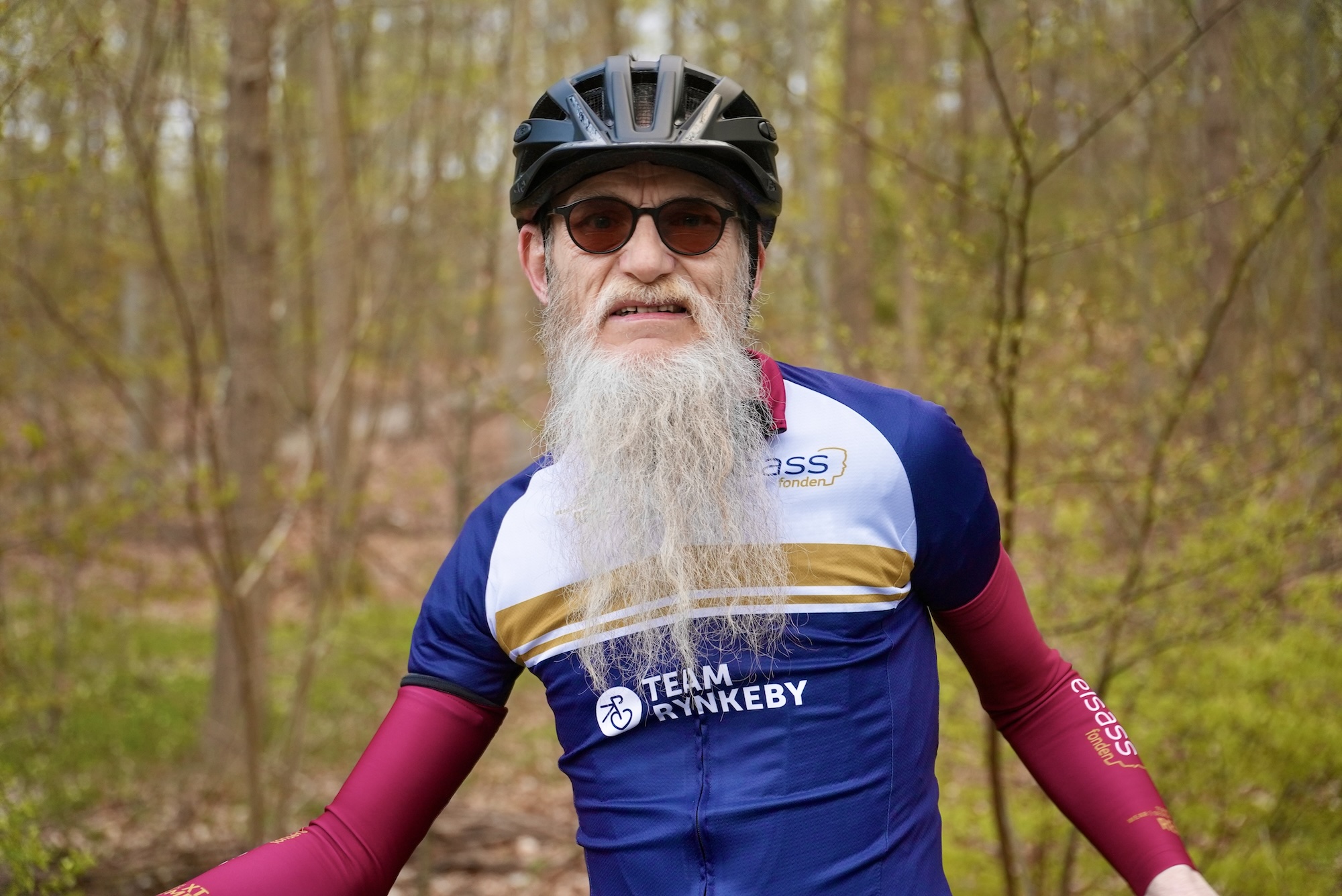 Per Tour De Elsass Cykel Nær WEB