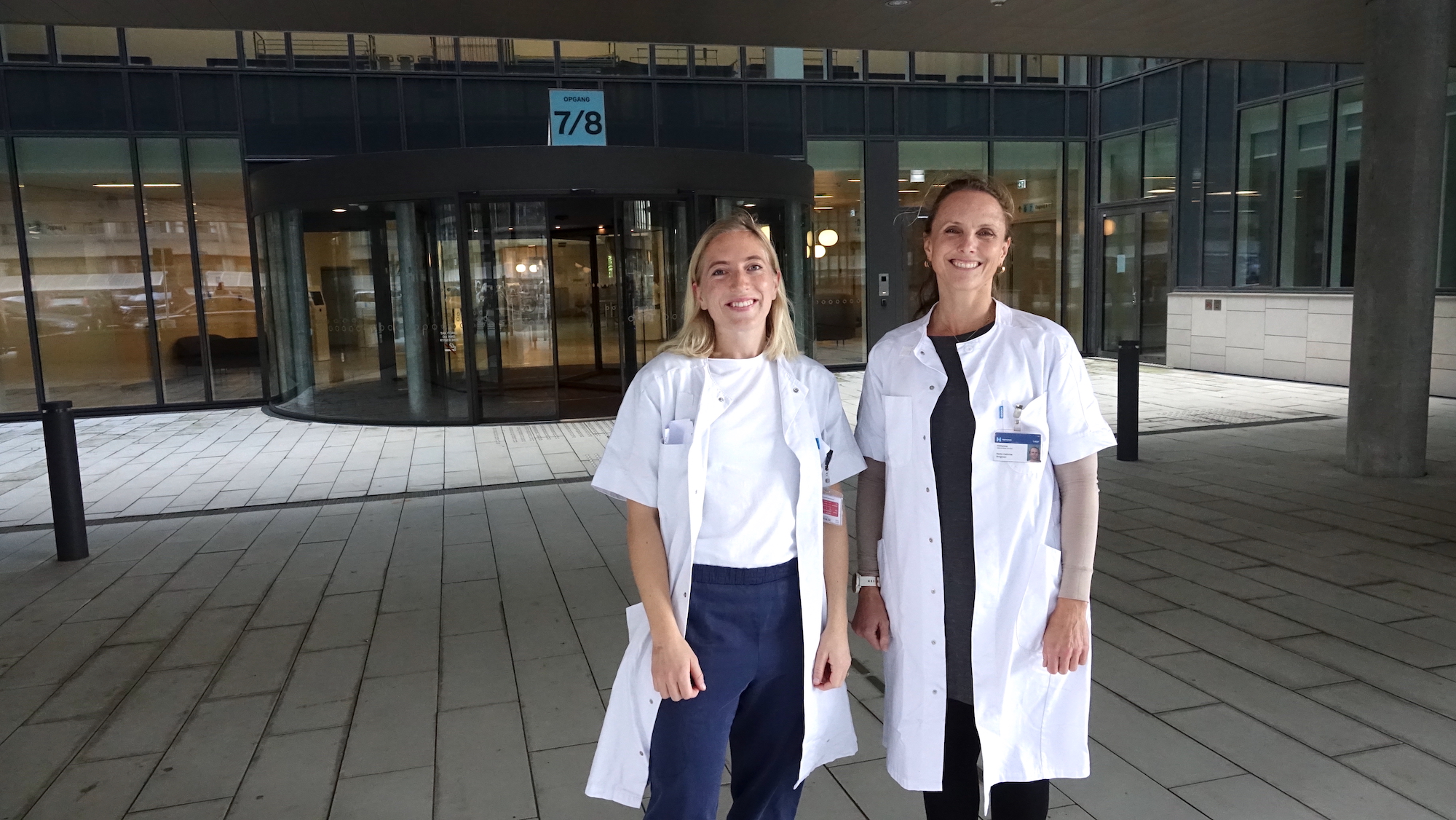 Forskere fra Rigshospitalet