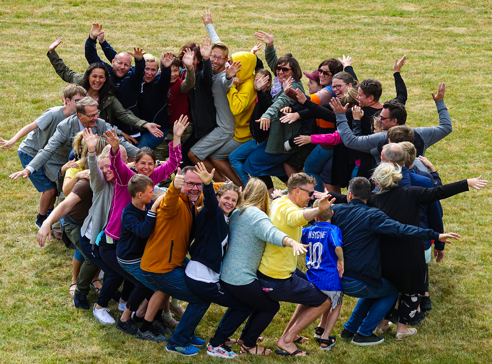 Rundkreds Sommercamp Web