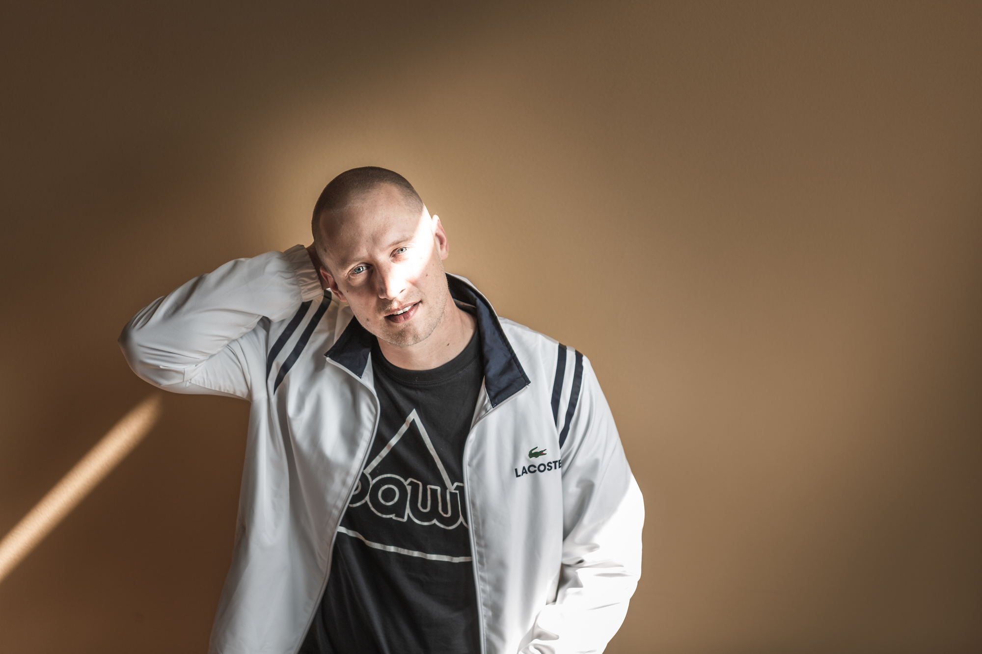 Pede B Credit Christian Larsen