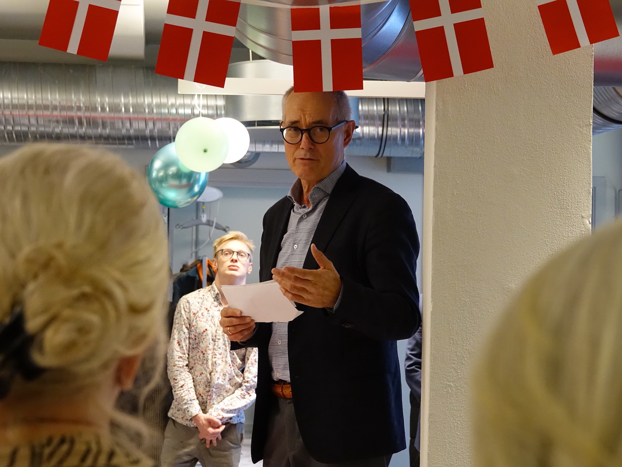 Peter Lindegaard Åbner Elsass Vest WEB