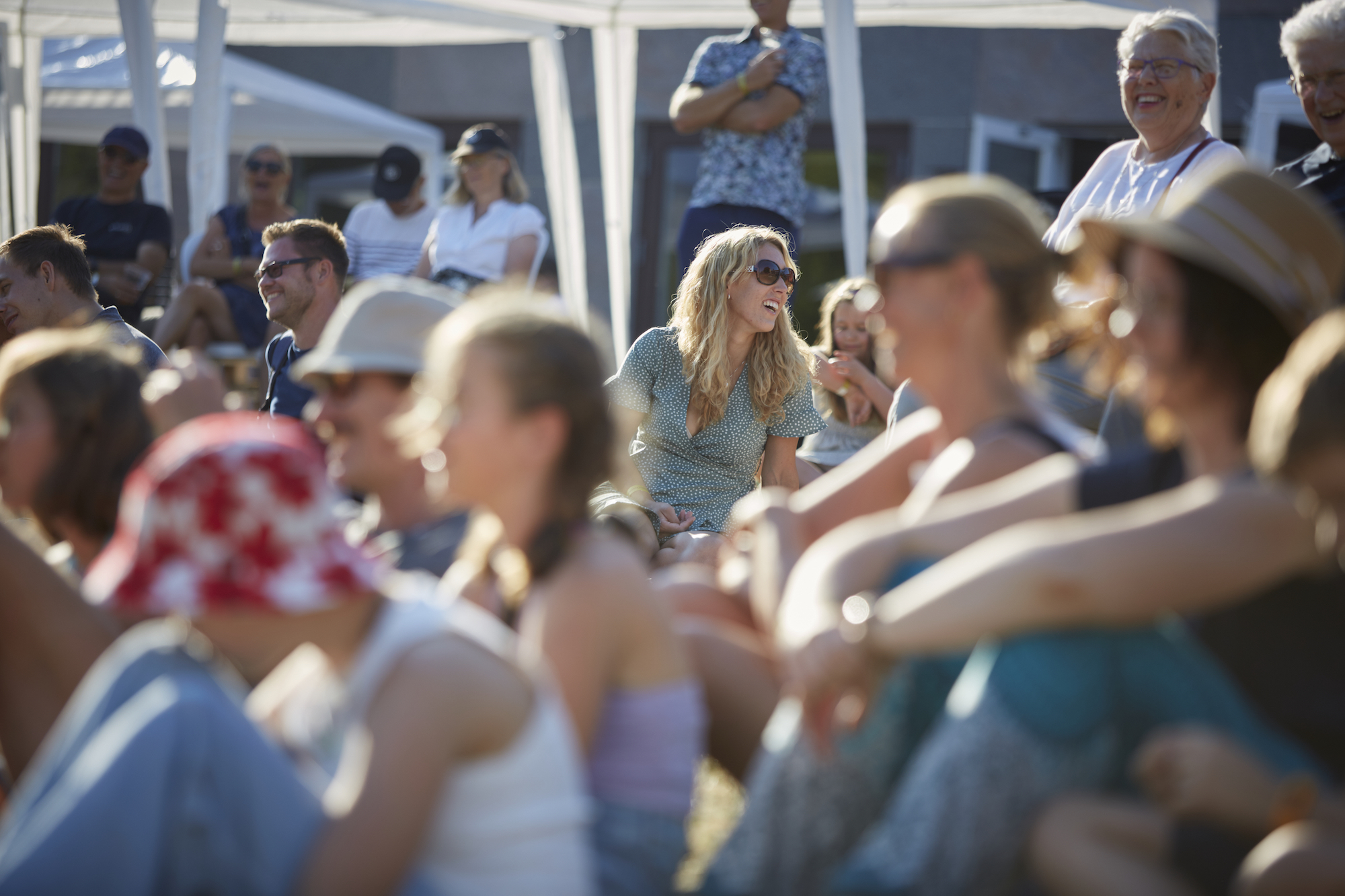 Publikum Festival God Stemning WEB