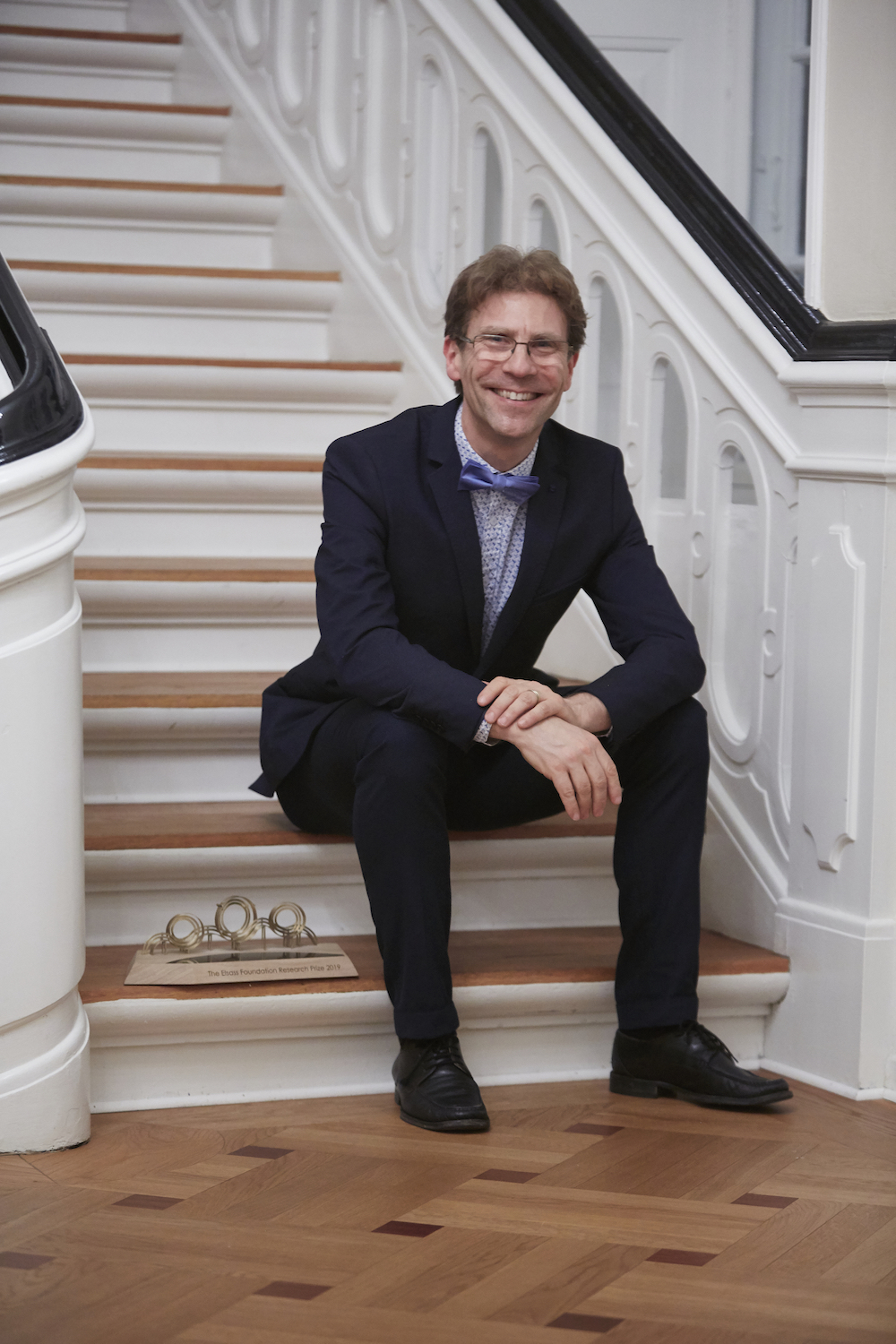 Professor Bernard Dan