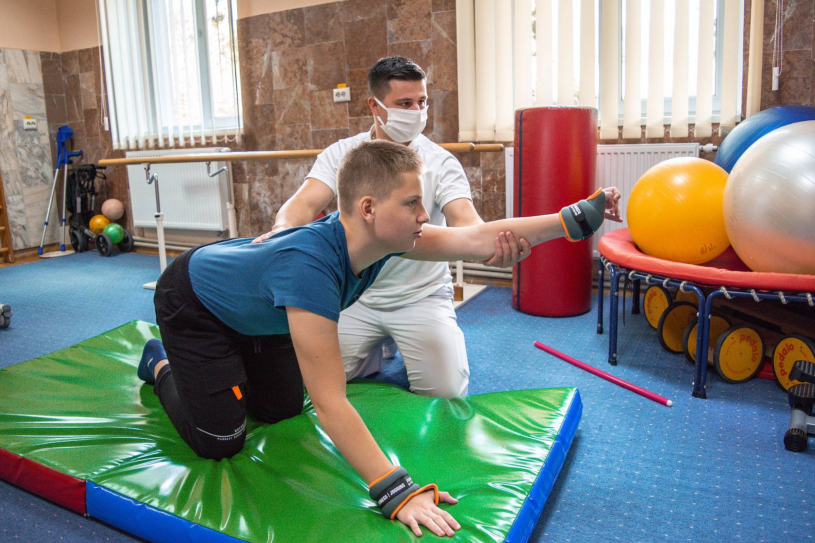 Lviv Rehab Støtte Fys