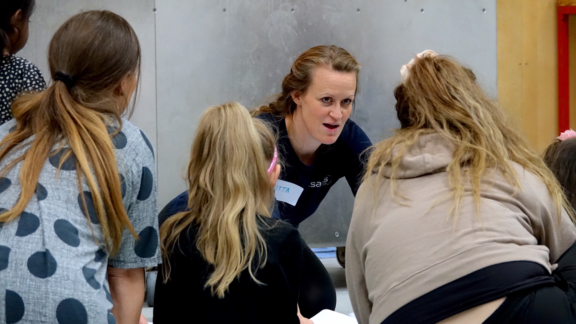 Fællesleg Familier Aktivitet Britta WEB