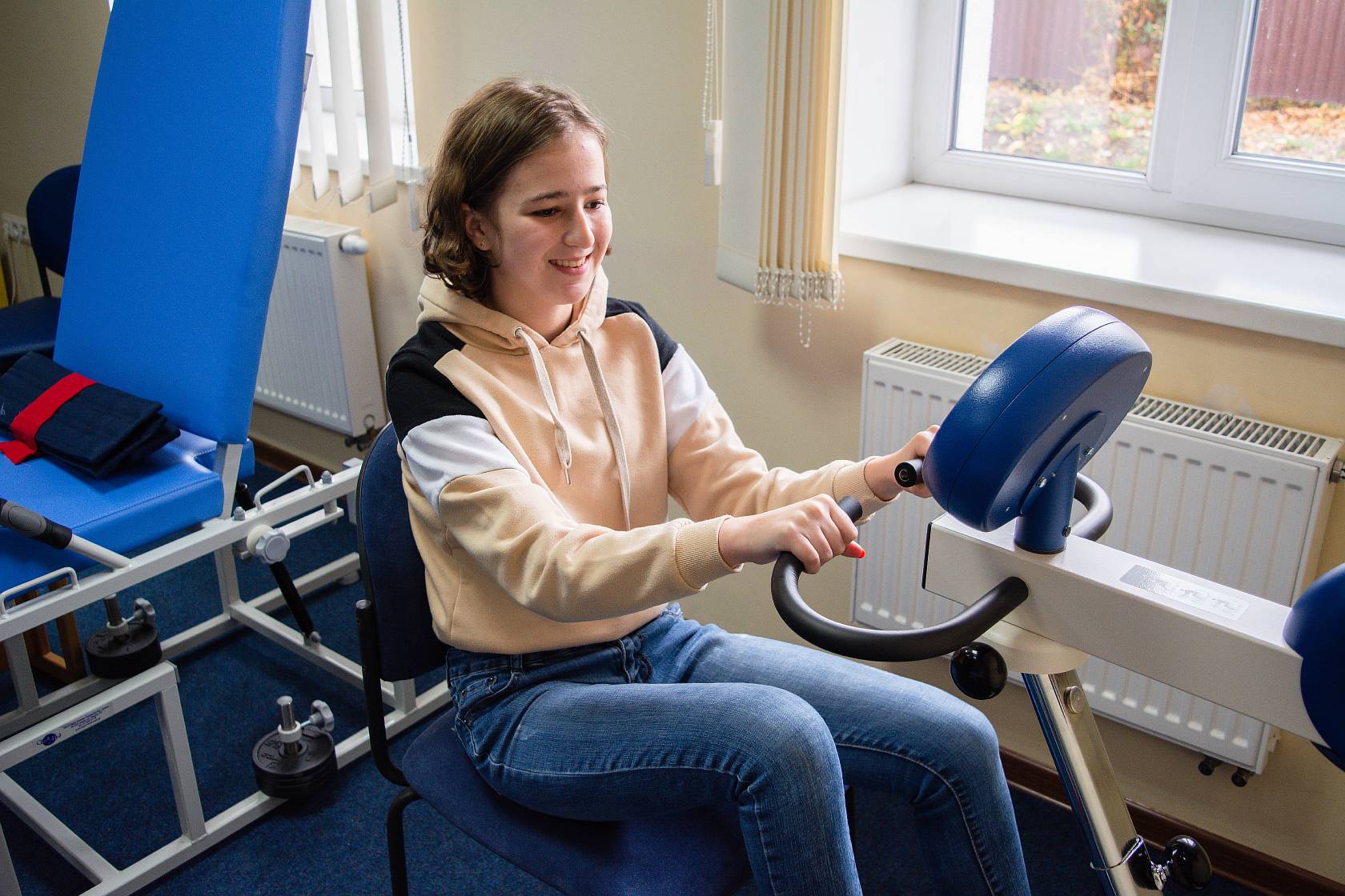 Lviv Rehab Legat Cykel