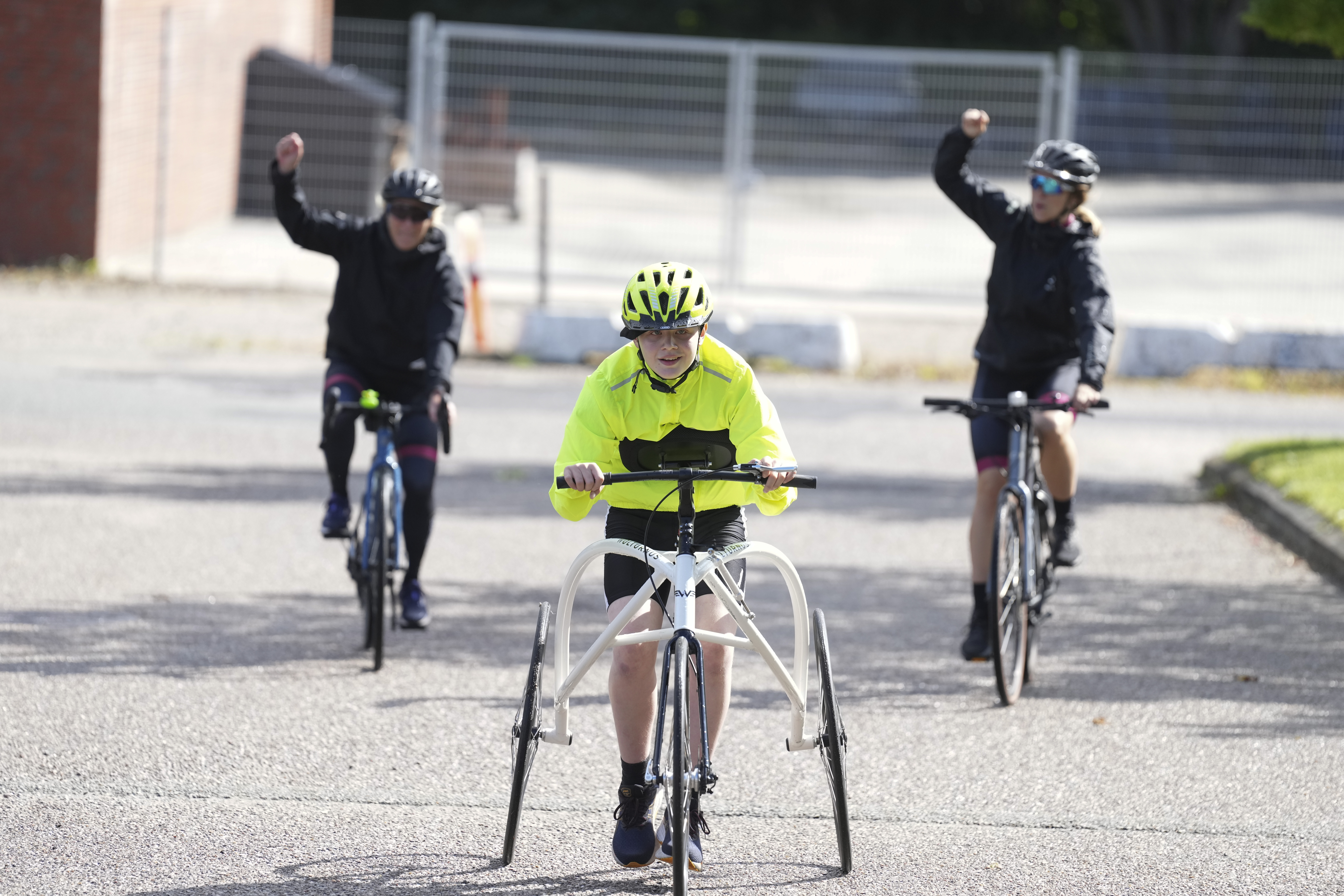Dreng På Framerunner