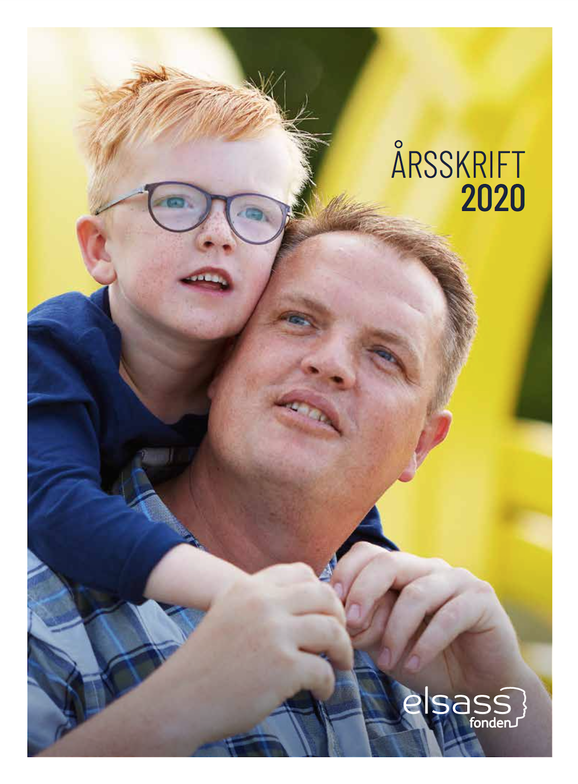 Forside Årsskrift 2020