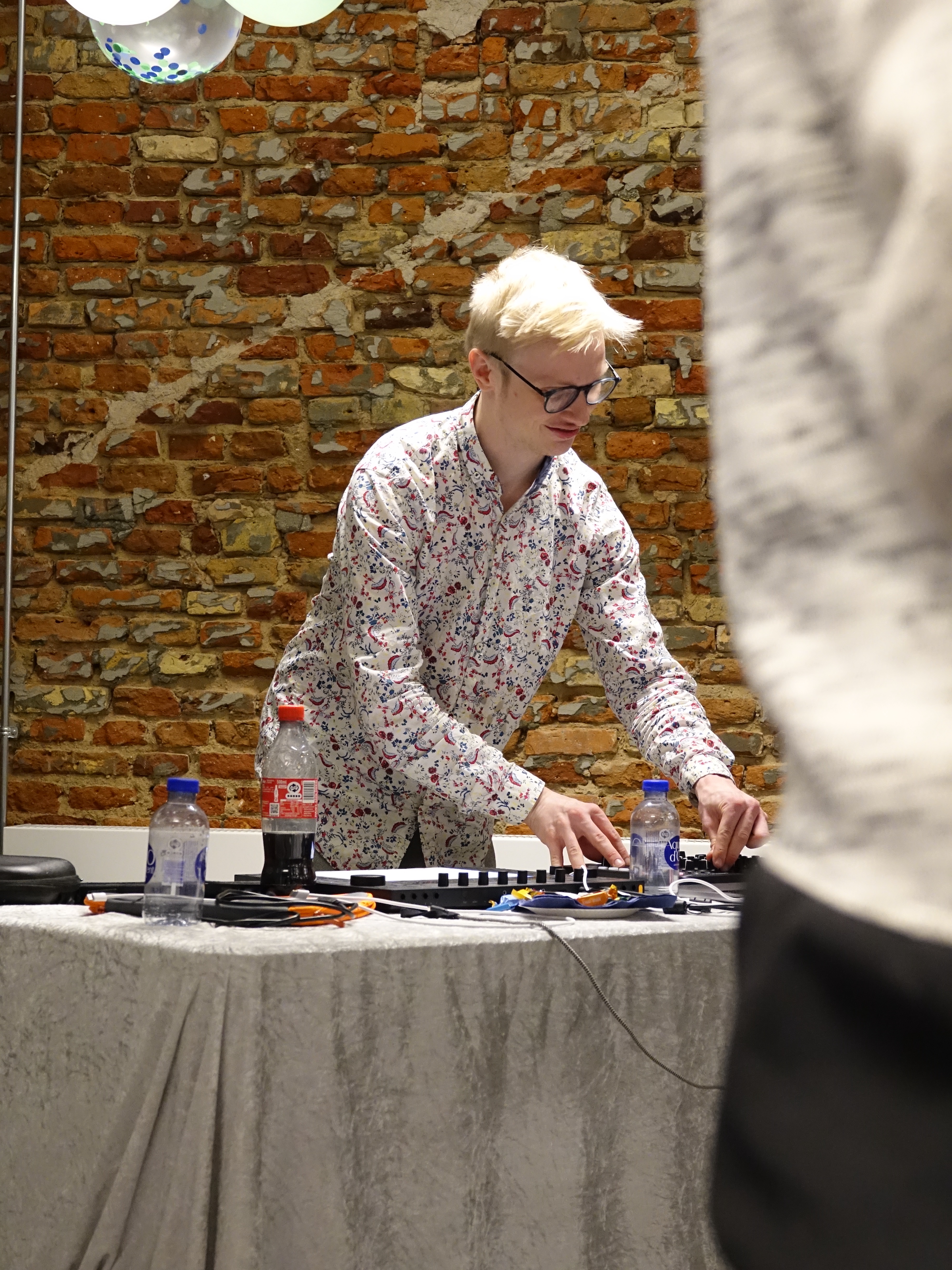 DJ Rumle Åbning Elass Vest WEB