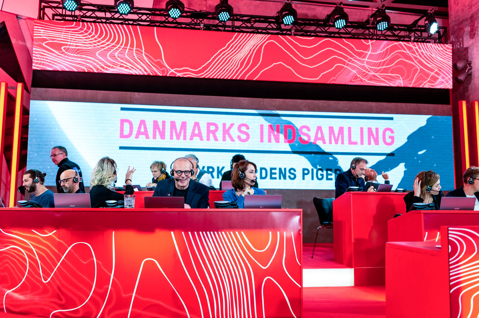 Danmarksindsamlingen Show