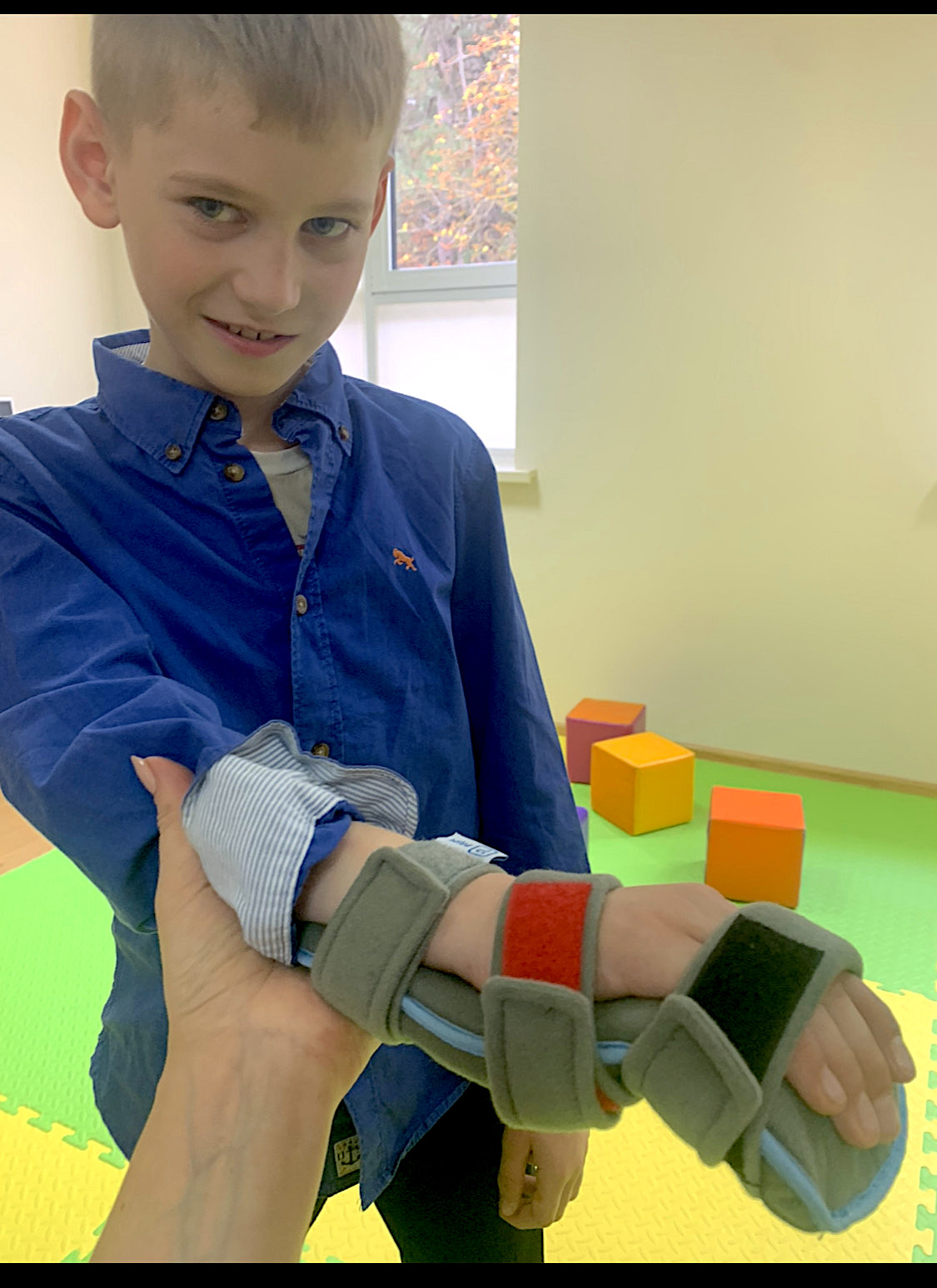 Moldova Rehab Støtte 3