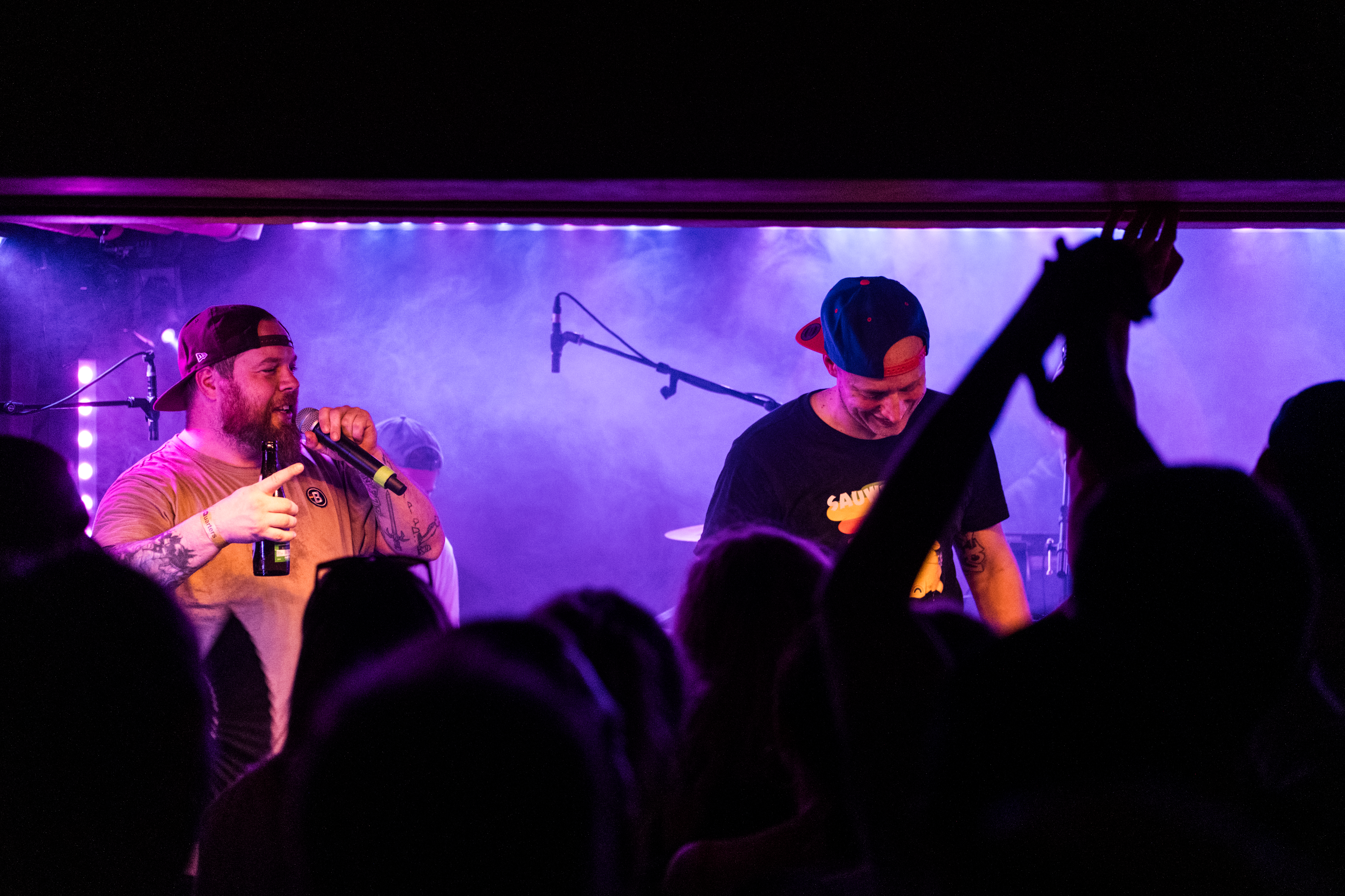 Pede B 40År Tour Headquarters 52642