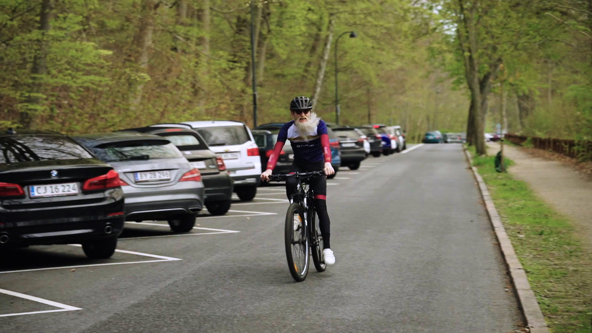 Tour De Elsass Per Baar Kæseler Cykel 2