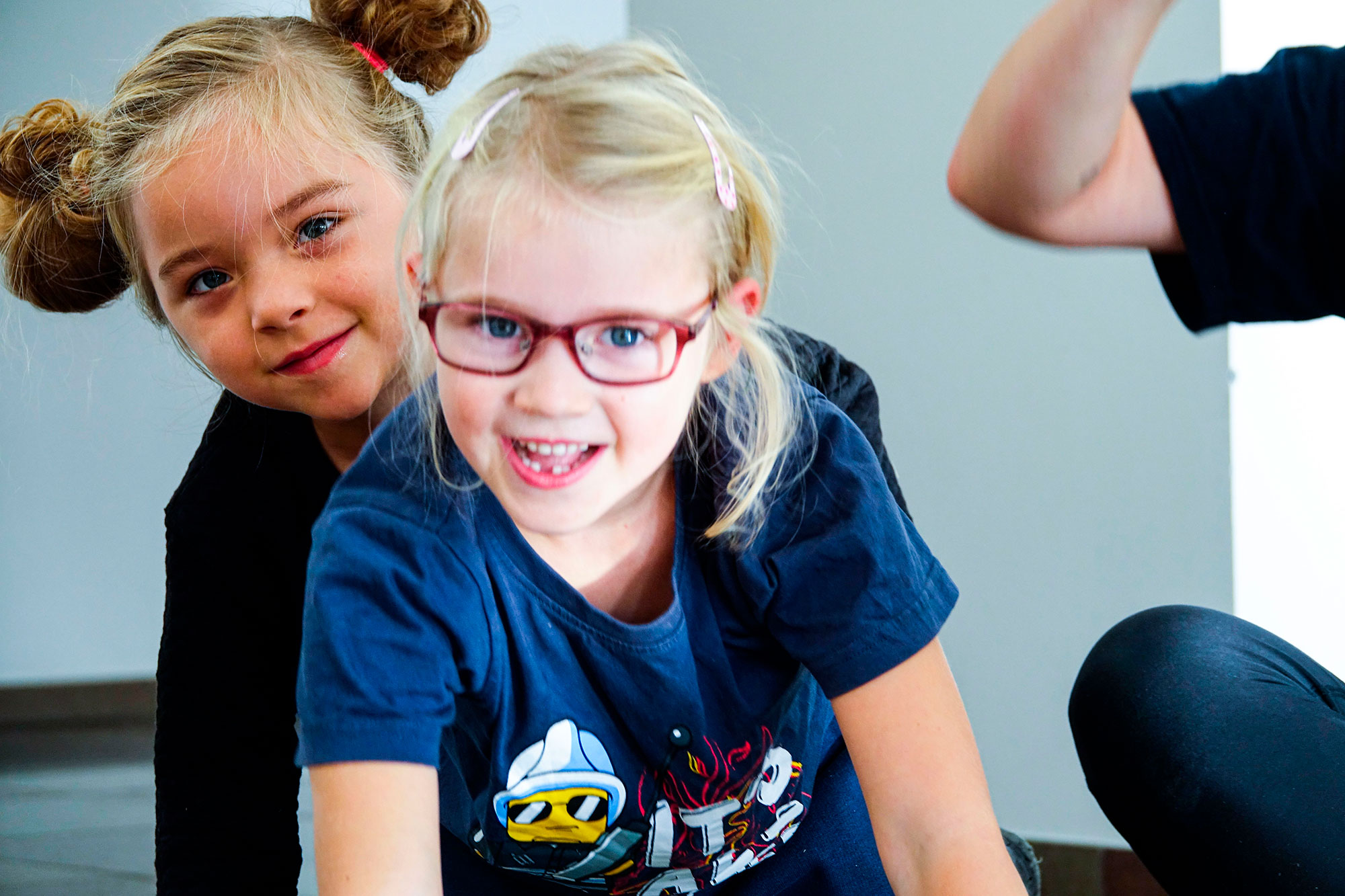 Soede Piger - Godt i gang