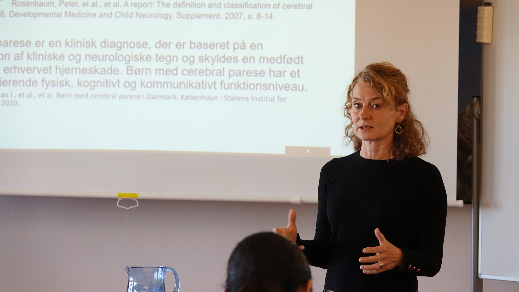 Patricia Holder Oplæg